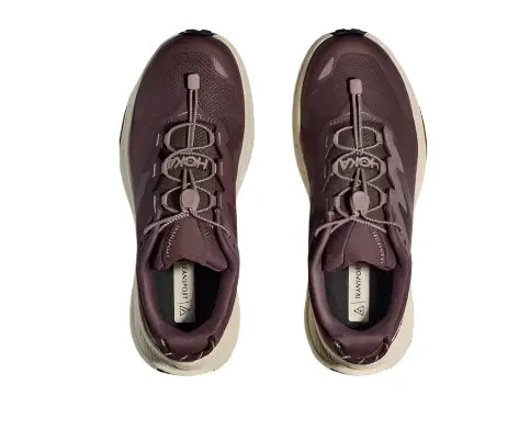 HOKA Women's Transport Sneaker - Smokey Quartz