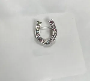 Horseshoe Pin