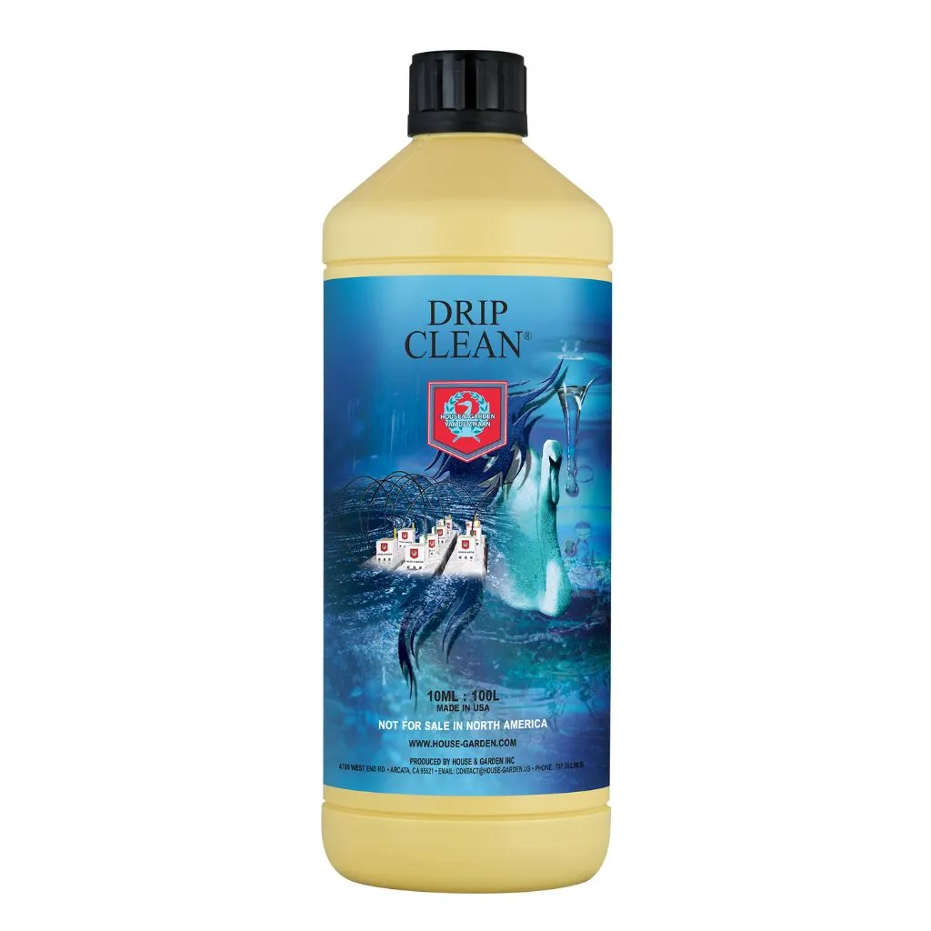 House & Garden Drip Clean