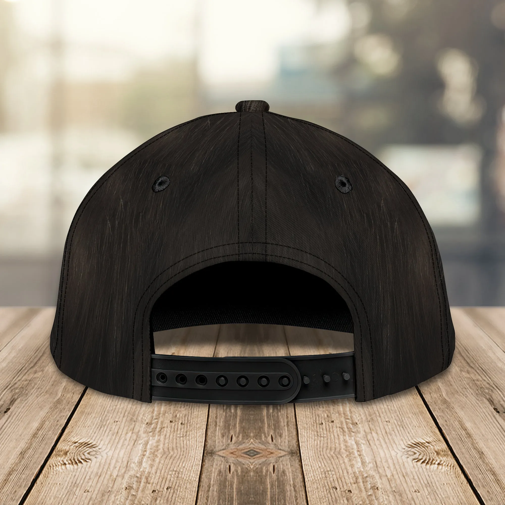 Husky - Personalize Name Cap  - Loop - Dp98-Dp319