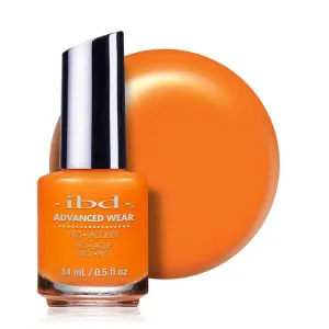 ibd Advanced Wear Lacquer 14ml - Brazen Beat
