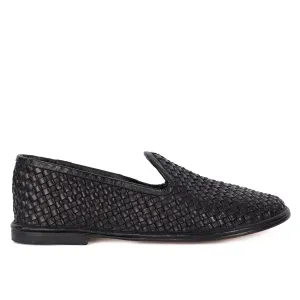 JANET 88022<br>Dama braided loafers