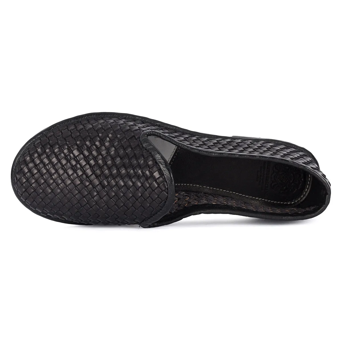 JANET 88022<br>Dama braided loafers