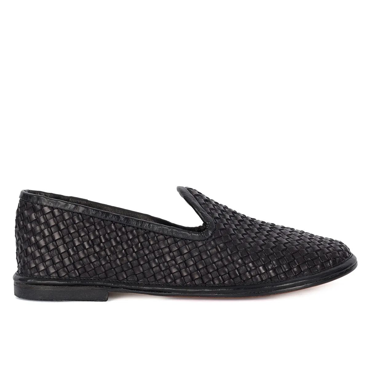 JANET 88022<br>Dama braided loafers