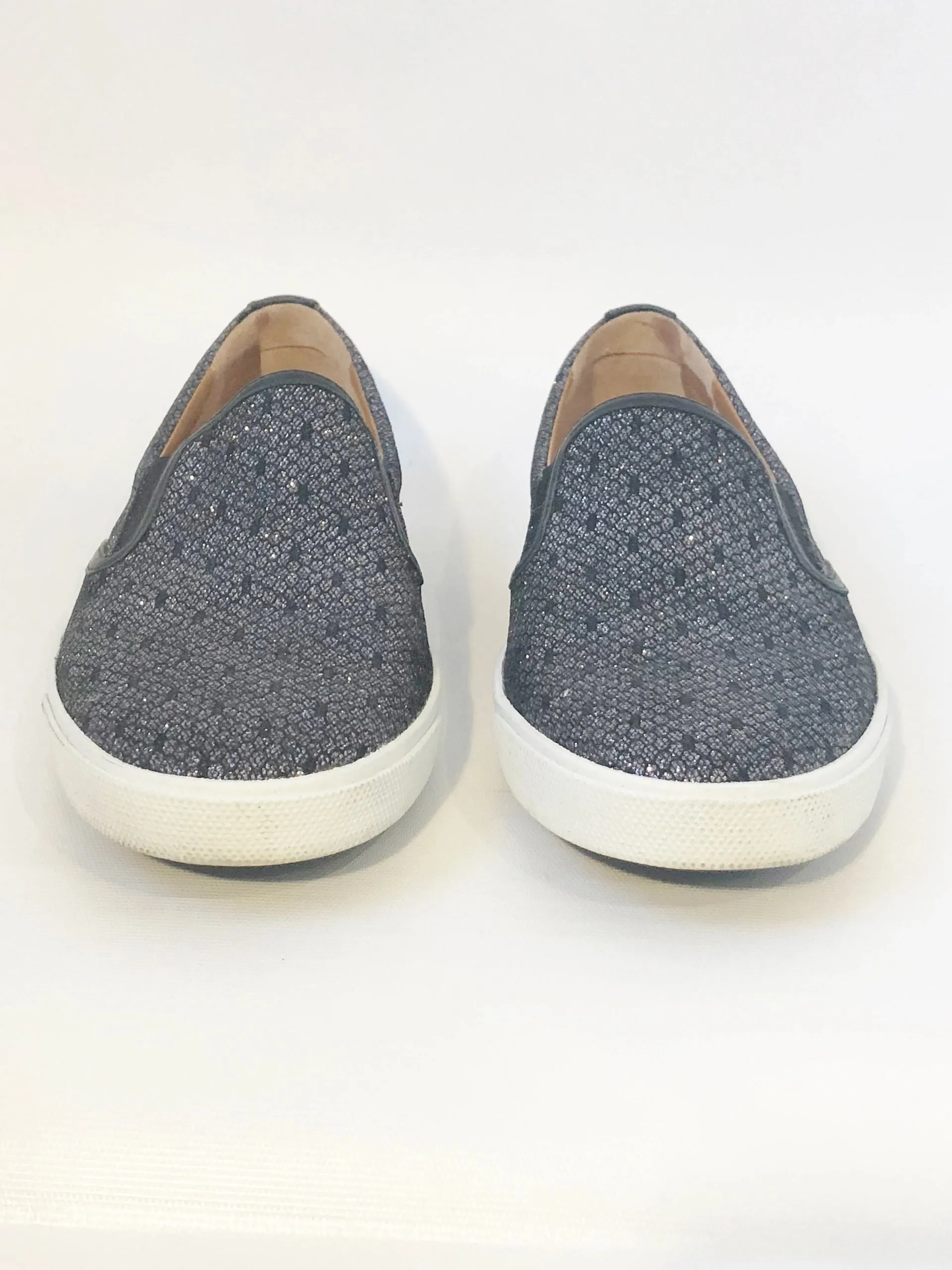 Jimmy Choo Sparkle Slip-On Size 42 It (12 Us)