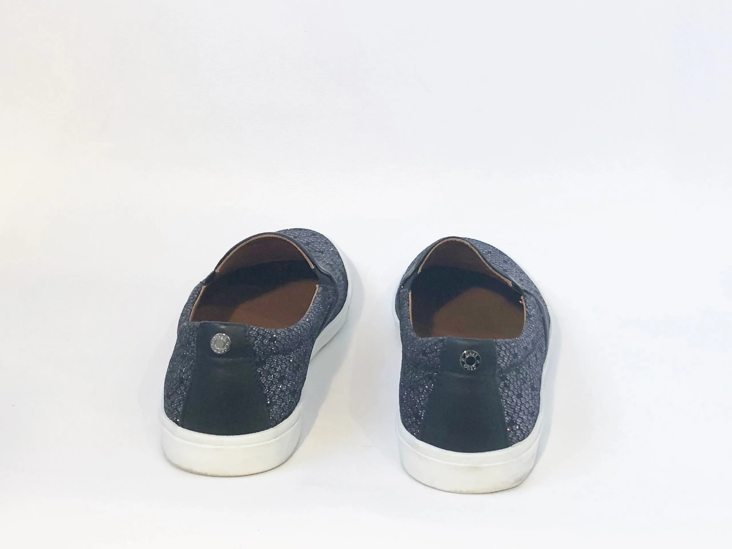 Jimmy Choo Sparkle Slip-On Size 42 It (12 Us)