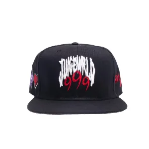JUICE WRLD FITTED HAT