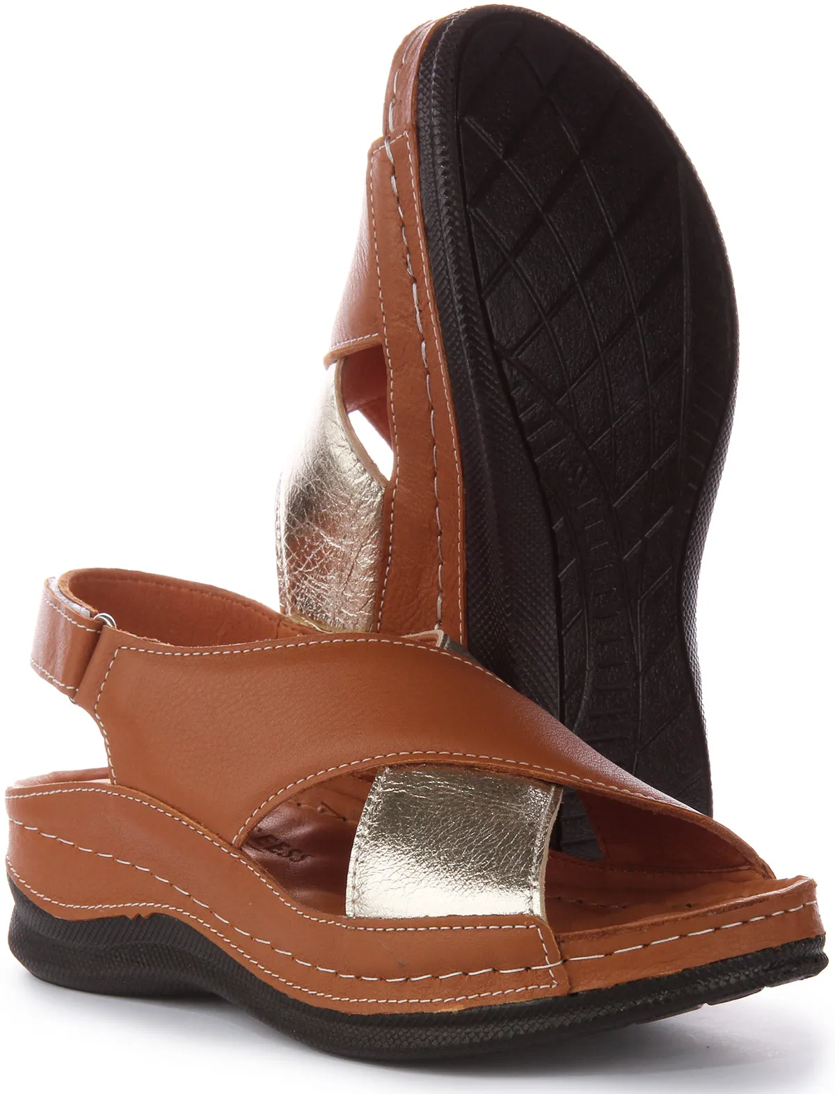 Justinreess England Yuna In Tan For Women | Secret Sale