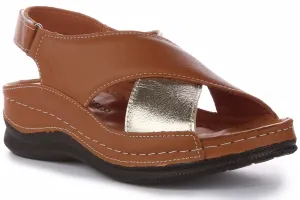 Justinreess England Yuna In Tan For Women | Secret Sale