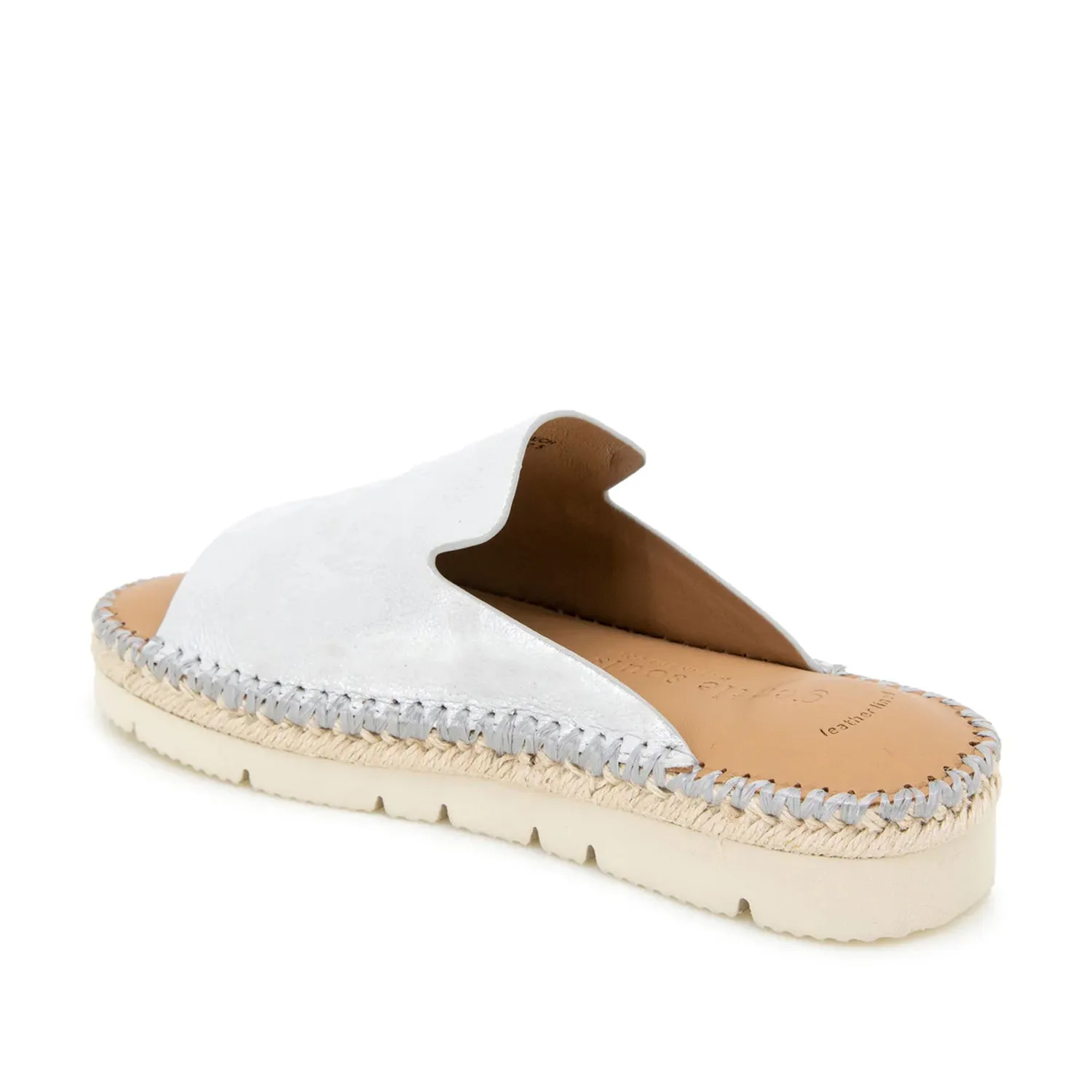 Kenneth Cole Women's Leilani in Silver