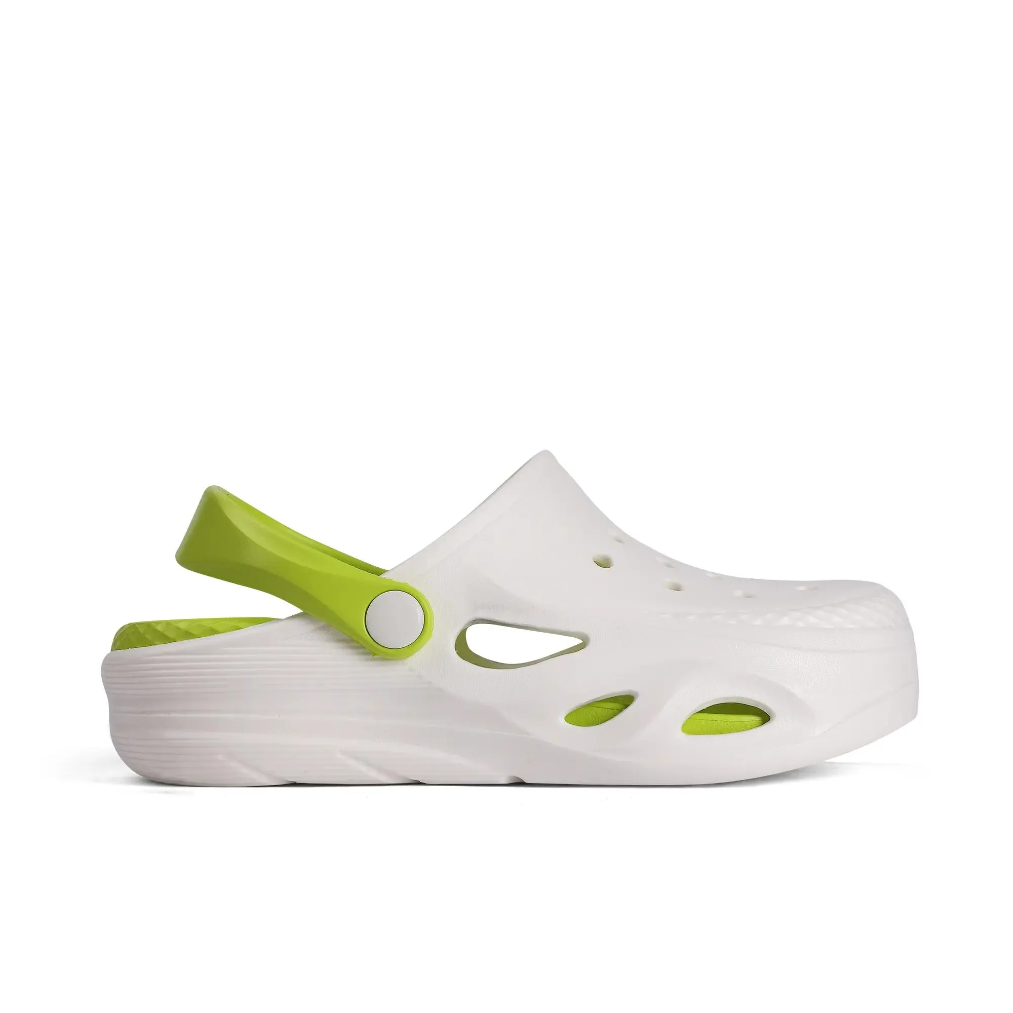 Kids Casual EVA Sandals with Custom Name Logo Clogs