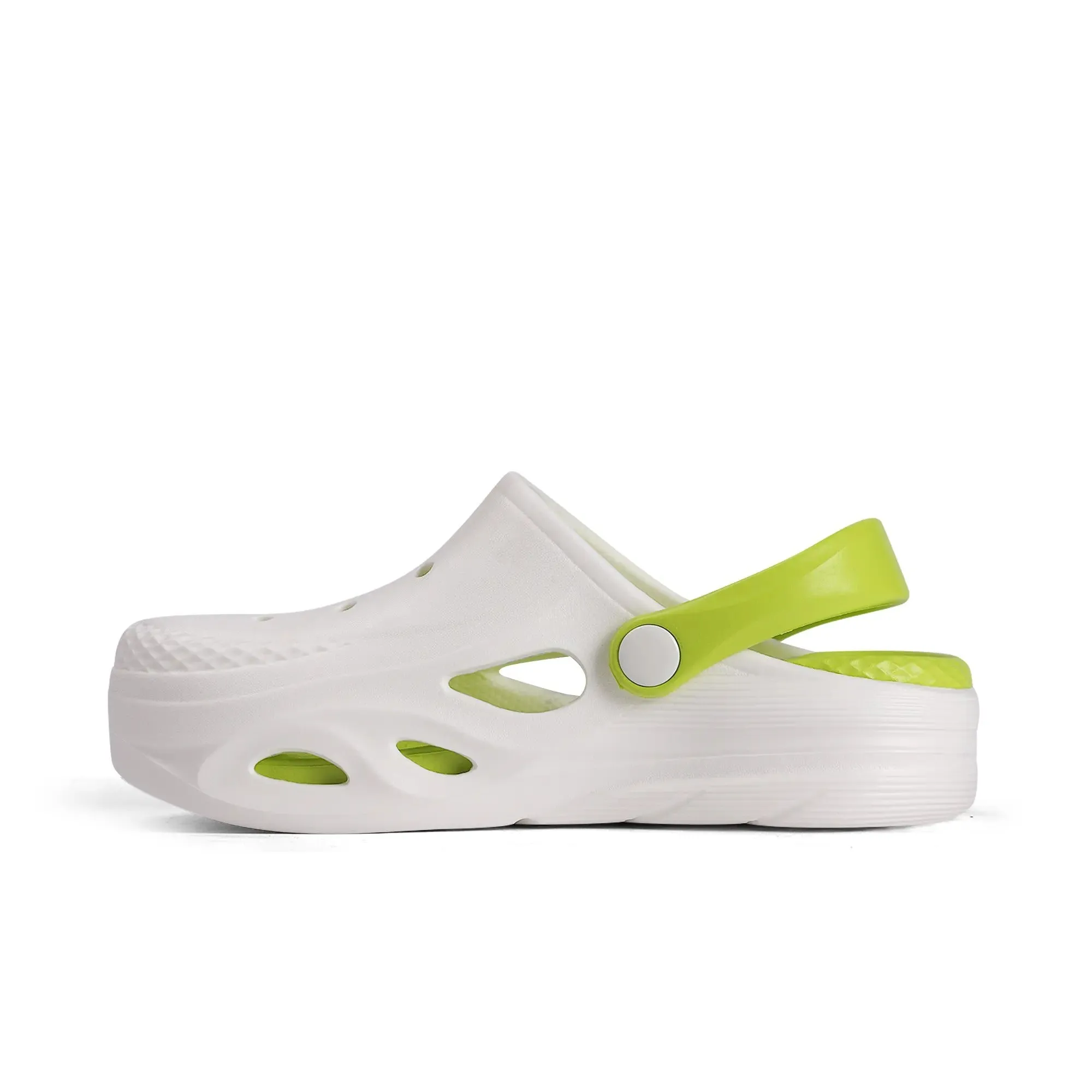 Kids Casual EVA Sandals with Custom Name Logo Clogs