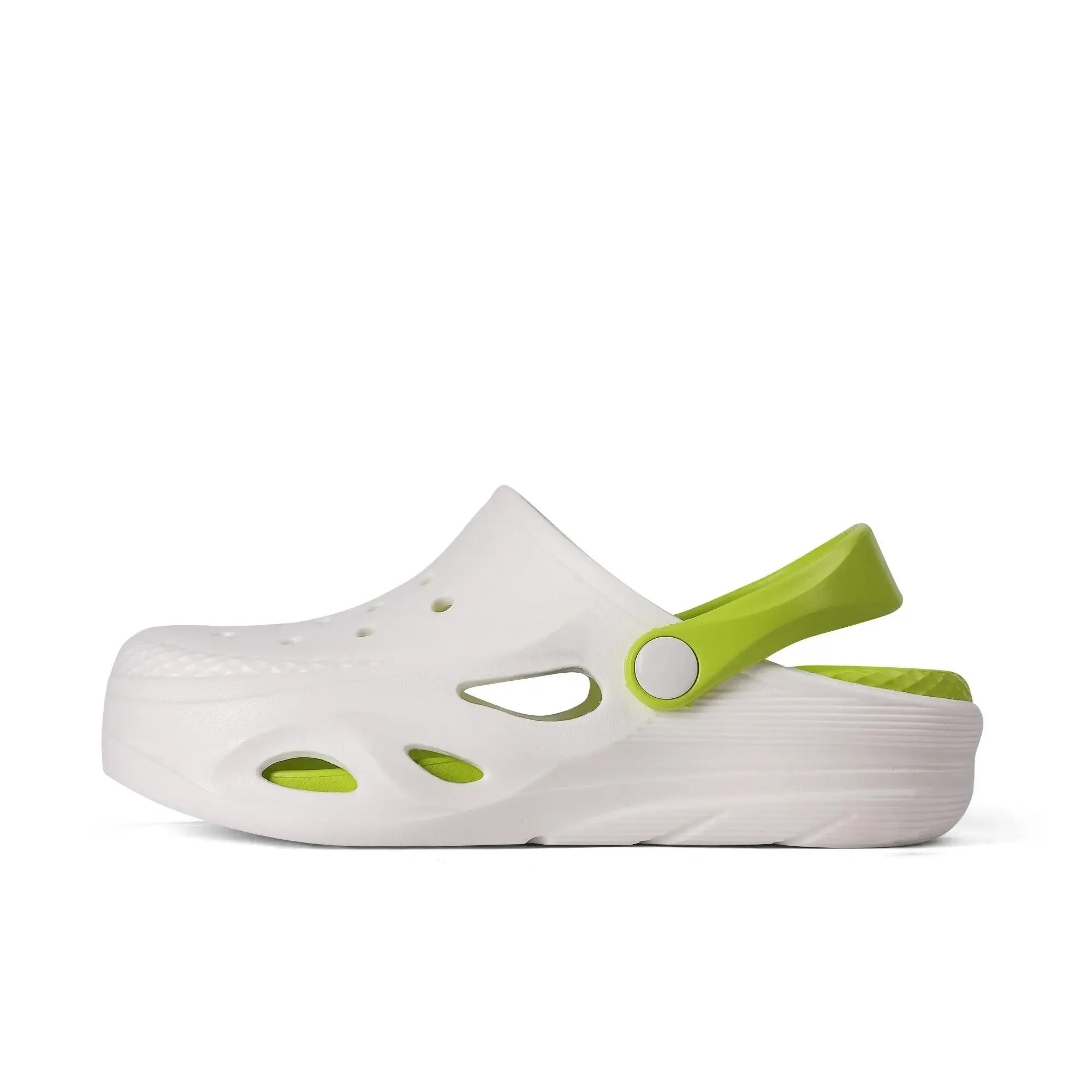 Kids Casual EVA Sandals with Custom Name Logo Clogs