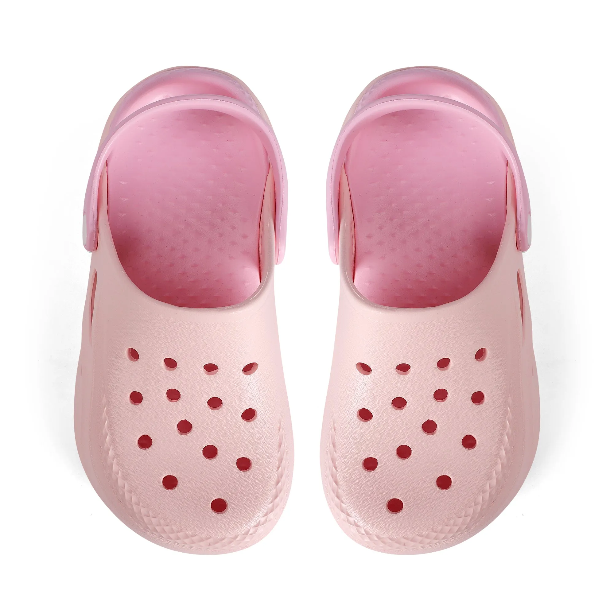 Kids Casual EVA Sandals with Custom Name Logo Clogs