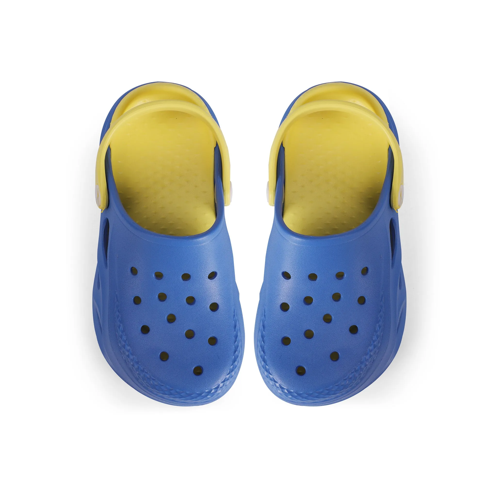 Kids Casual EVA Sandals with Custom Name Logo Clogs