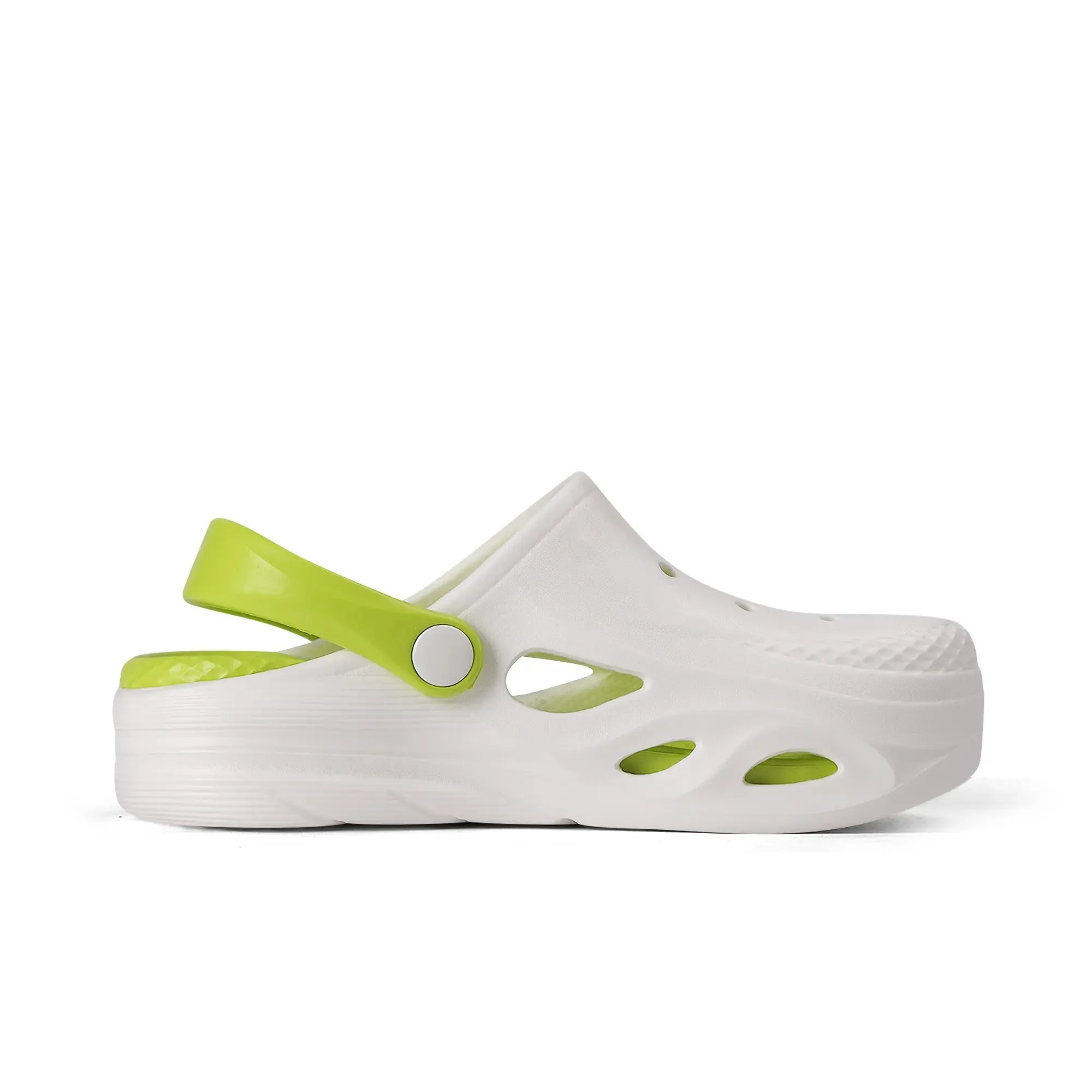 Kids Casual EVA Sandals with Custom Name Logo Clogs