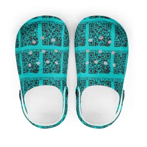 Kids Casual Sandal Clogs