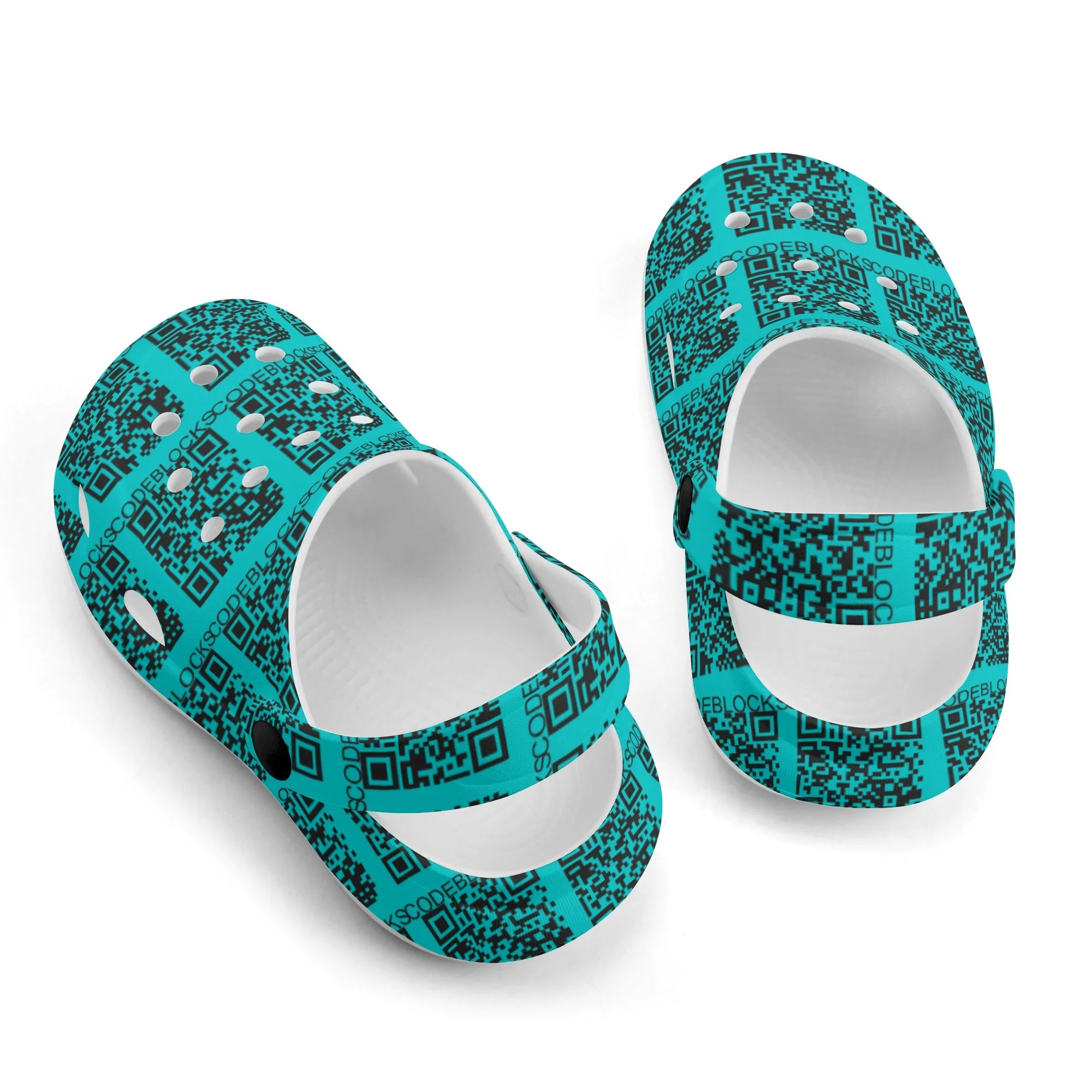 Kids Casual Sandal Clogs