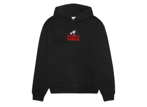 Kith x Disney "Mickey & Friends Mickey - Classic Logo" Black