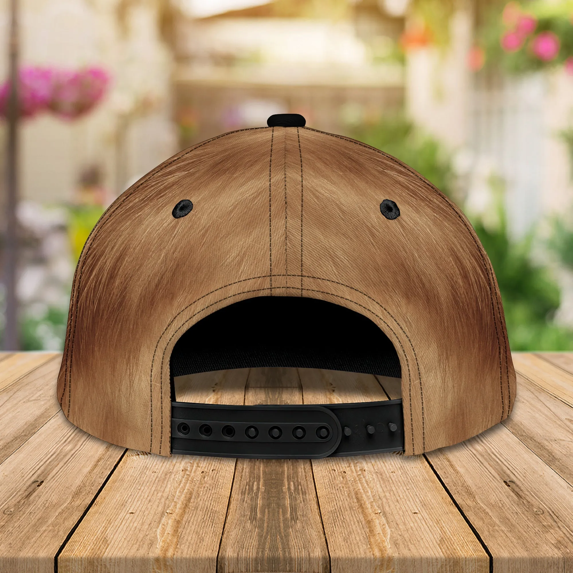 Labrador 01 - Personalize Name Cap  - Loop - QB95 - 184