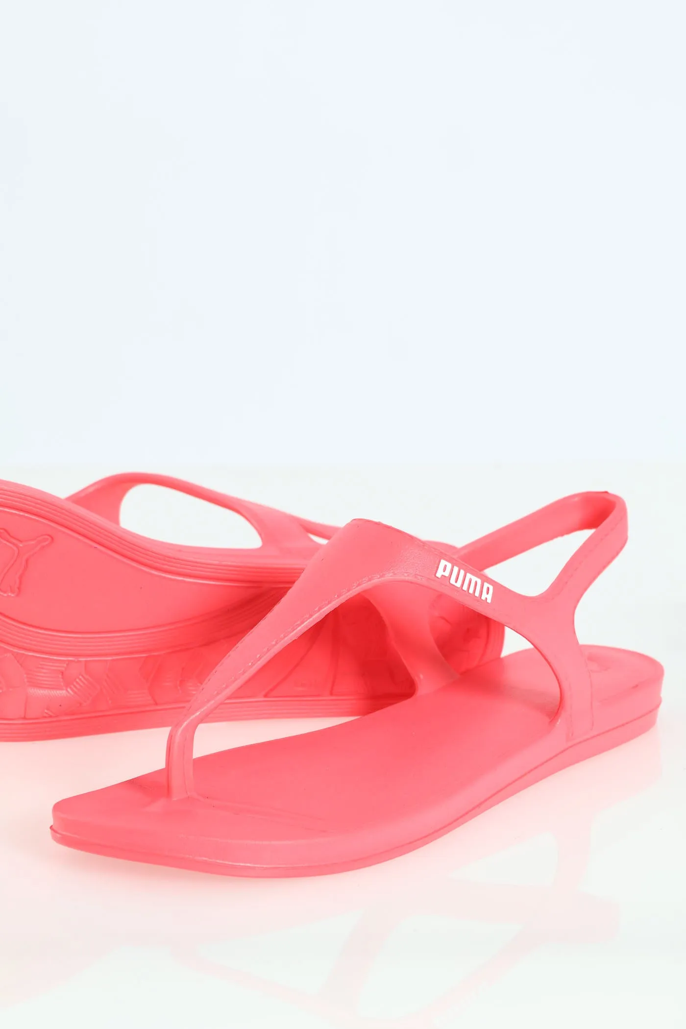 Ladies Stylecat Sleek Injex Sandal - Pink