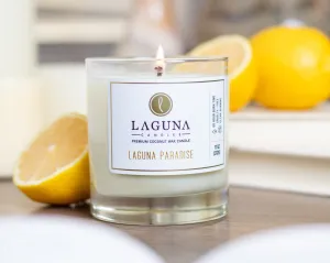 Laguna Paradise 11oz Luxury Candle