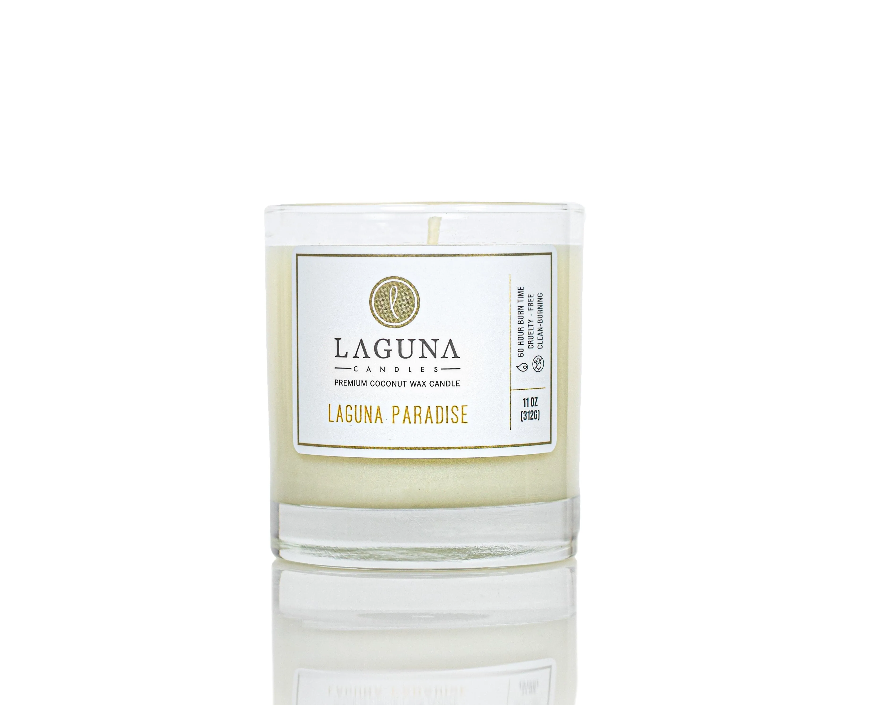 Laguna Paradise 11oz Luxury Candle
