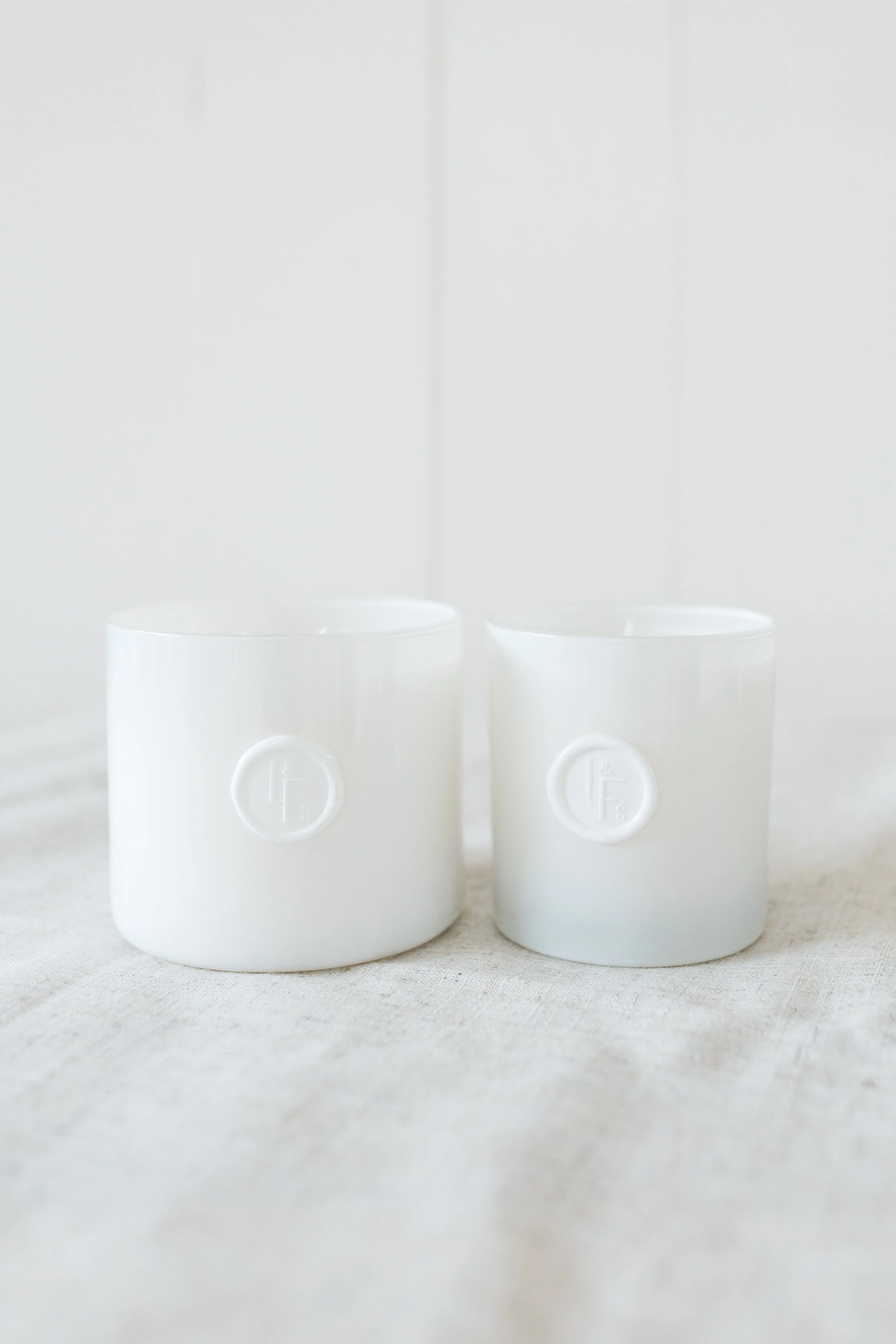 L&F Wax Seal Candle - Small