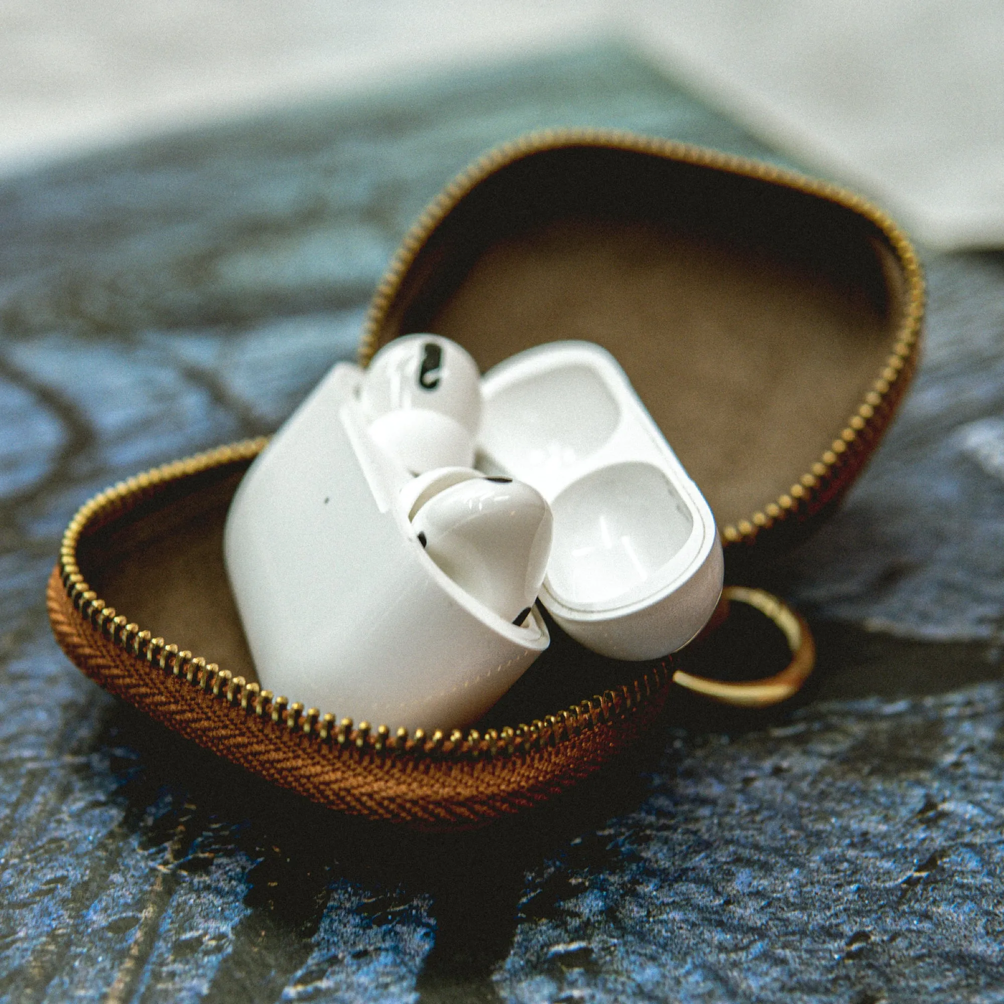 LAUREN AirPods Pro Leather Case