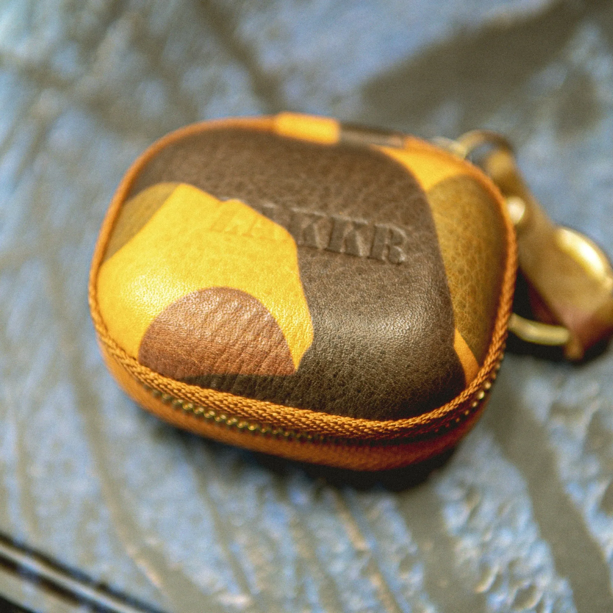 LAUREN AirPods Pro Leather Case
