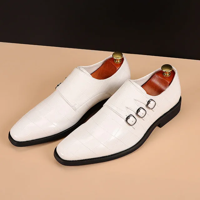 Leather Casual Shoes For Men