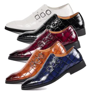 Leather Casual Shoes For Men