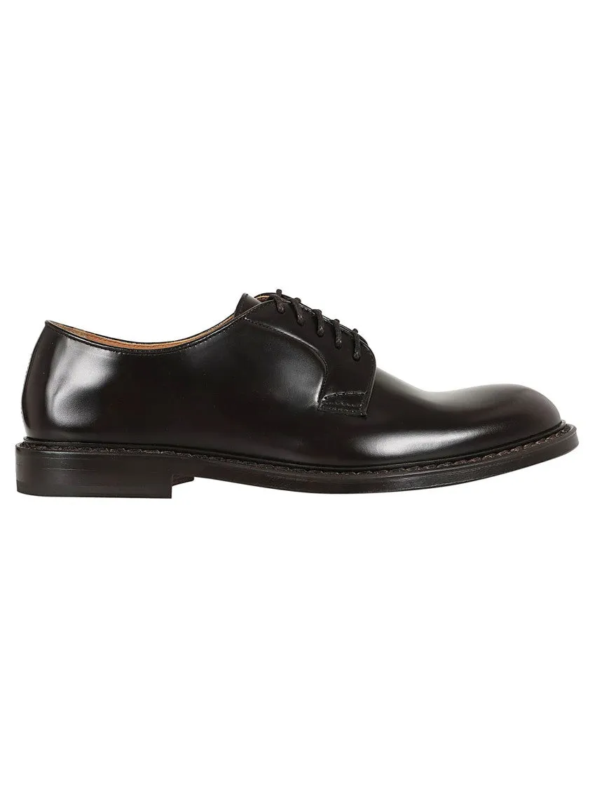 Leather Derby Shoe