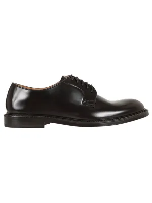 Leather Derby Shoe