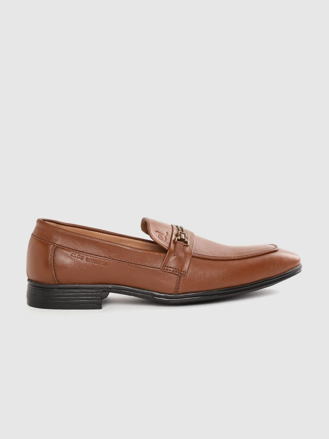 Leather Derby Shoes