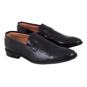 Leather Derby Shoes