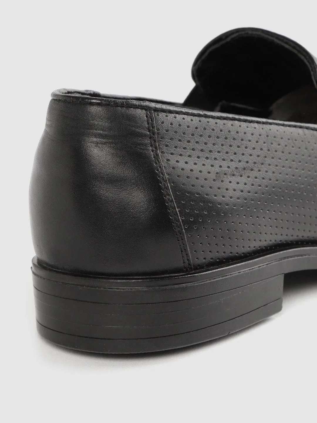 Leather Derby Shoes
