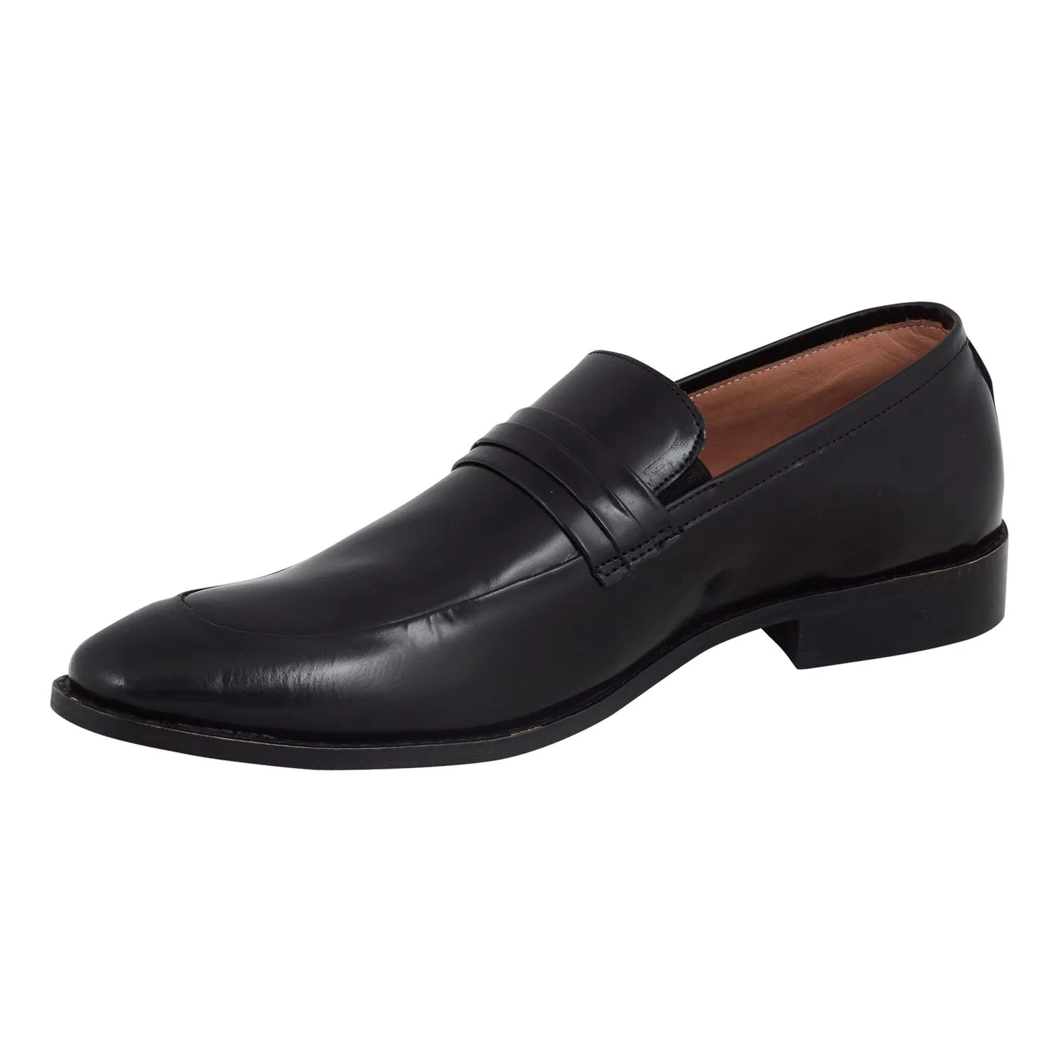 Leather Derby Shoes