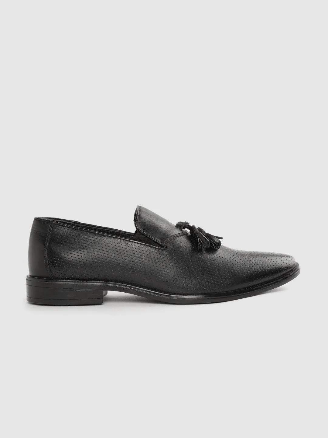Leather Derby Shoes