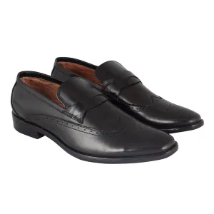 Leather Derby Shoes