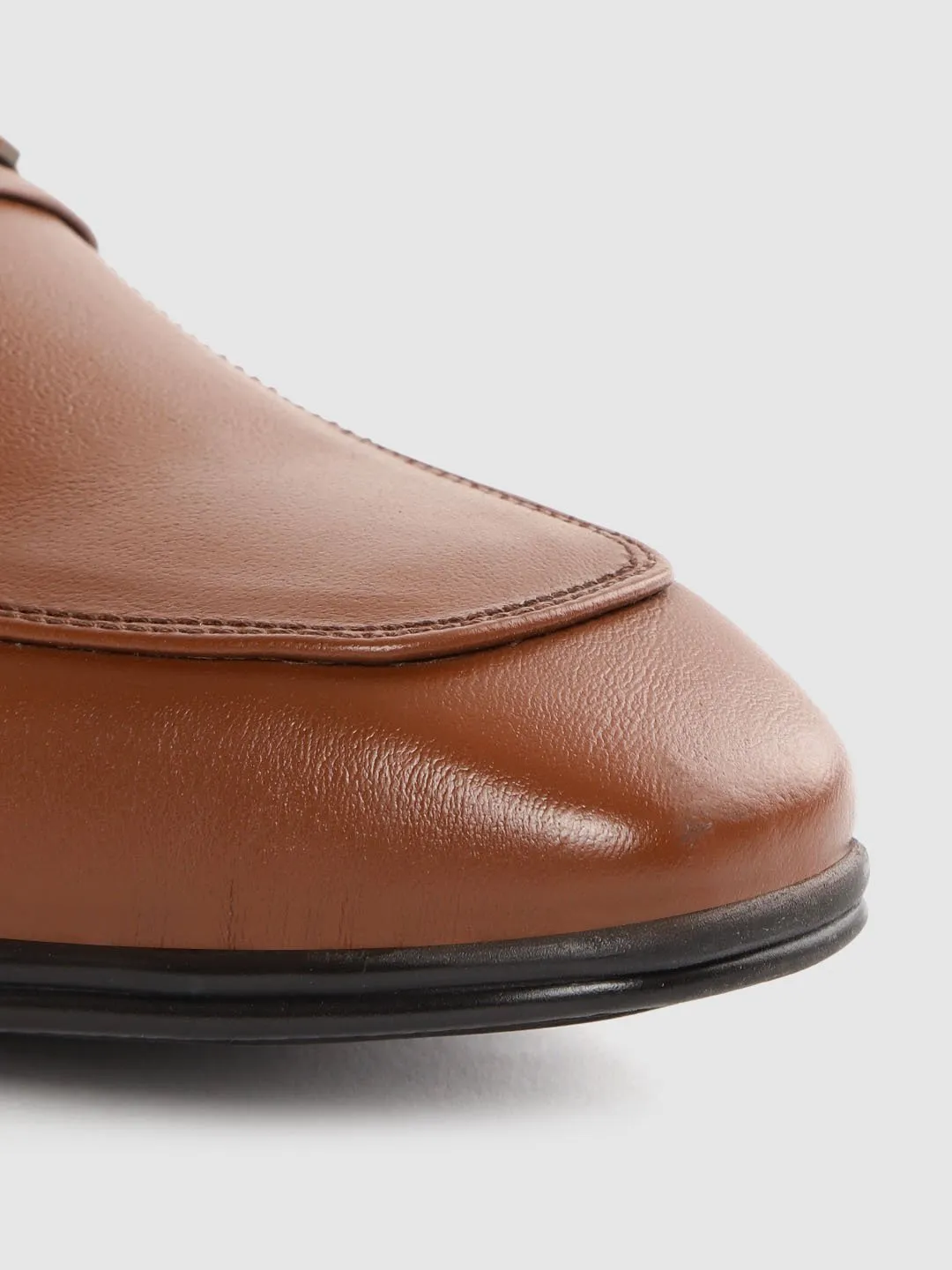 Leather Derby Shoes