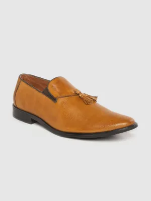 Leather Derby Shoes