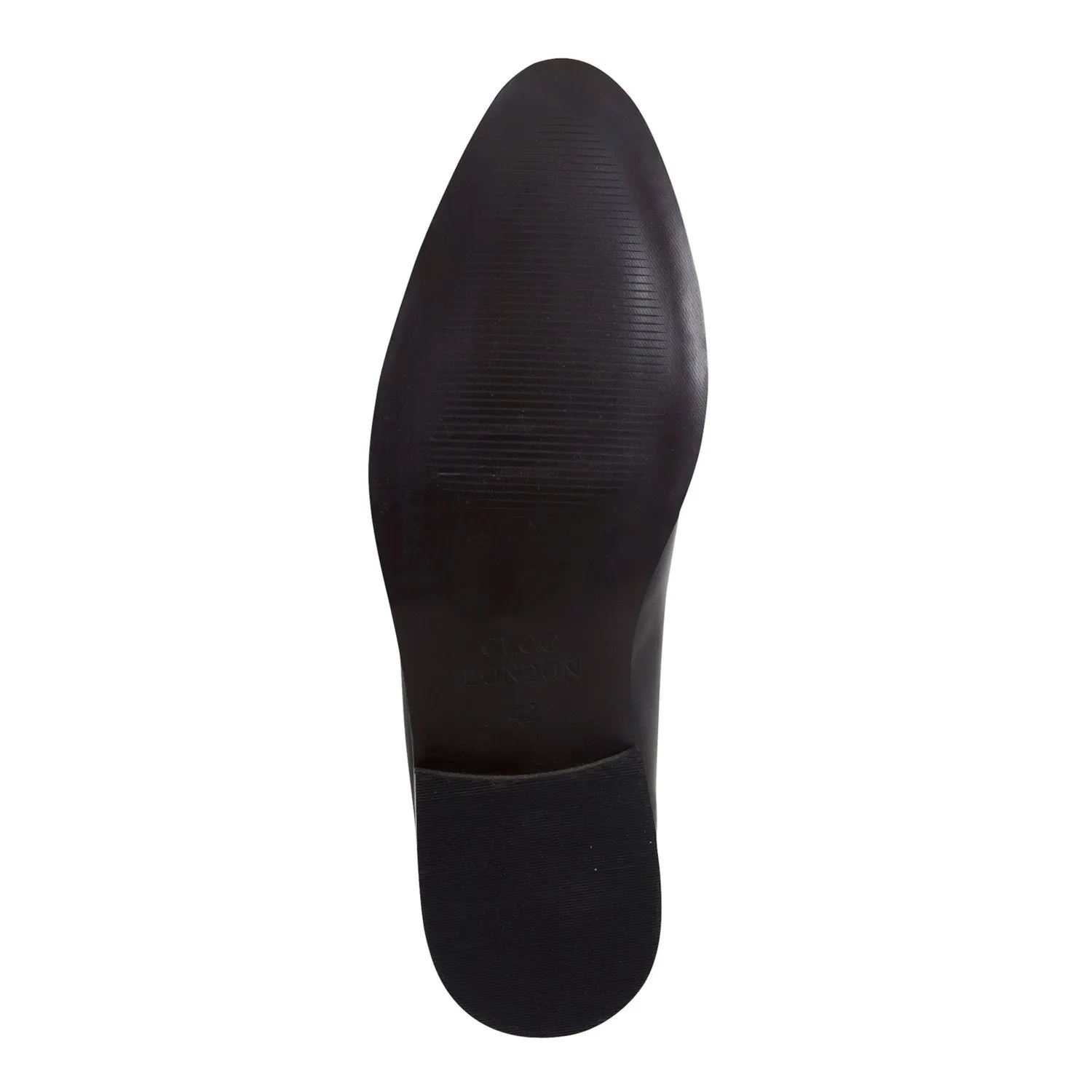Leather Derby Shoes