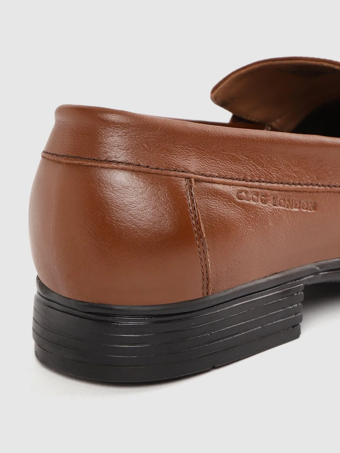 Leather Derby Shoes