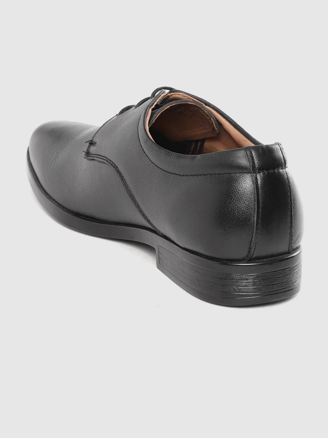 Leather Derby Shoes