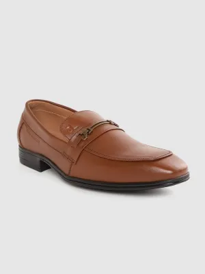 Leather Derby Shoes