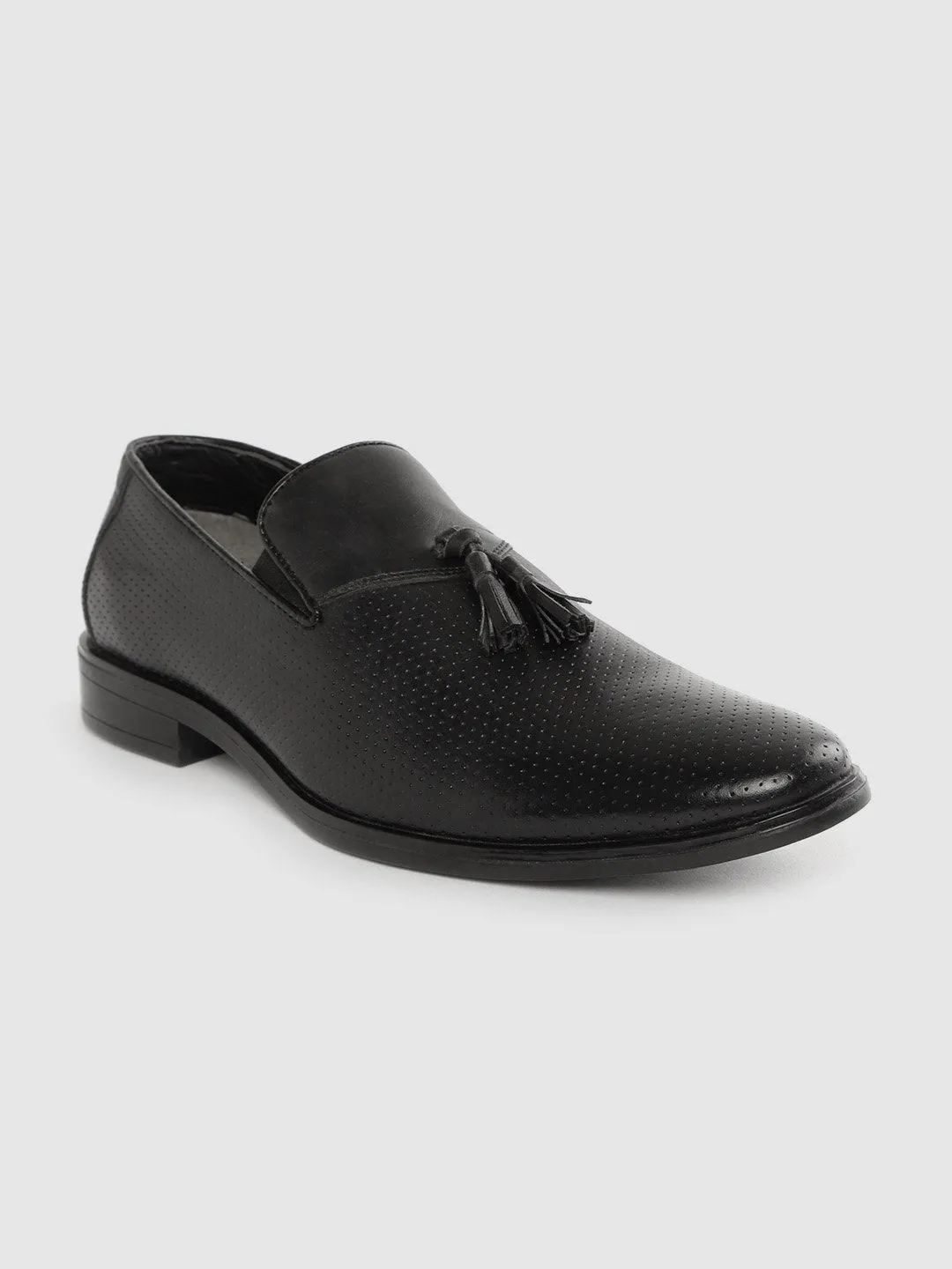 Leather Derby Shoes