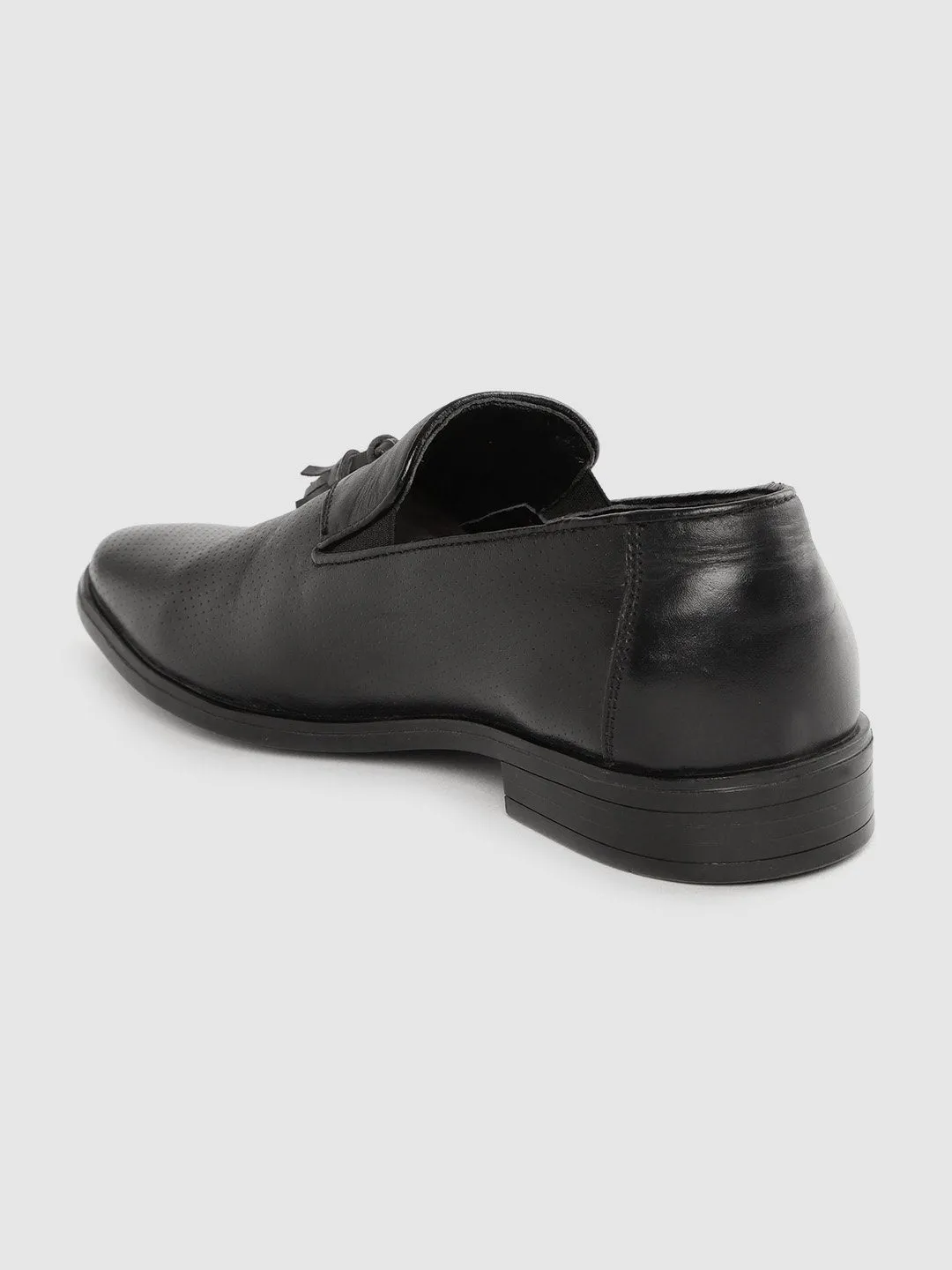 Leather Derby Shoes