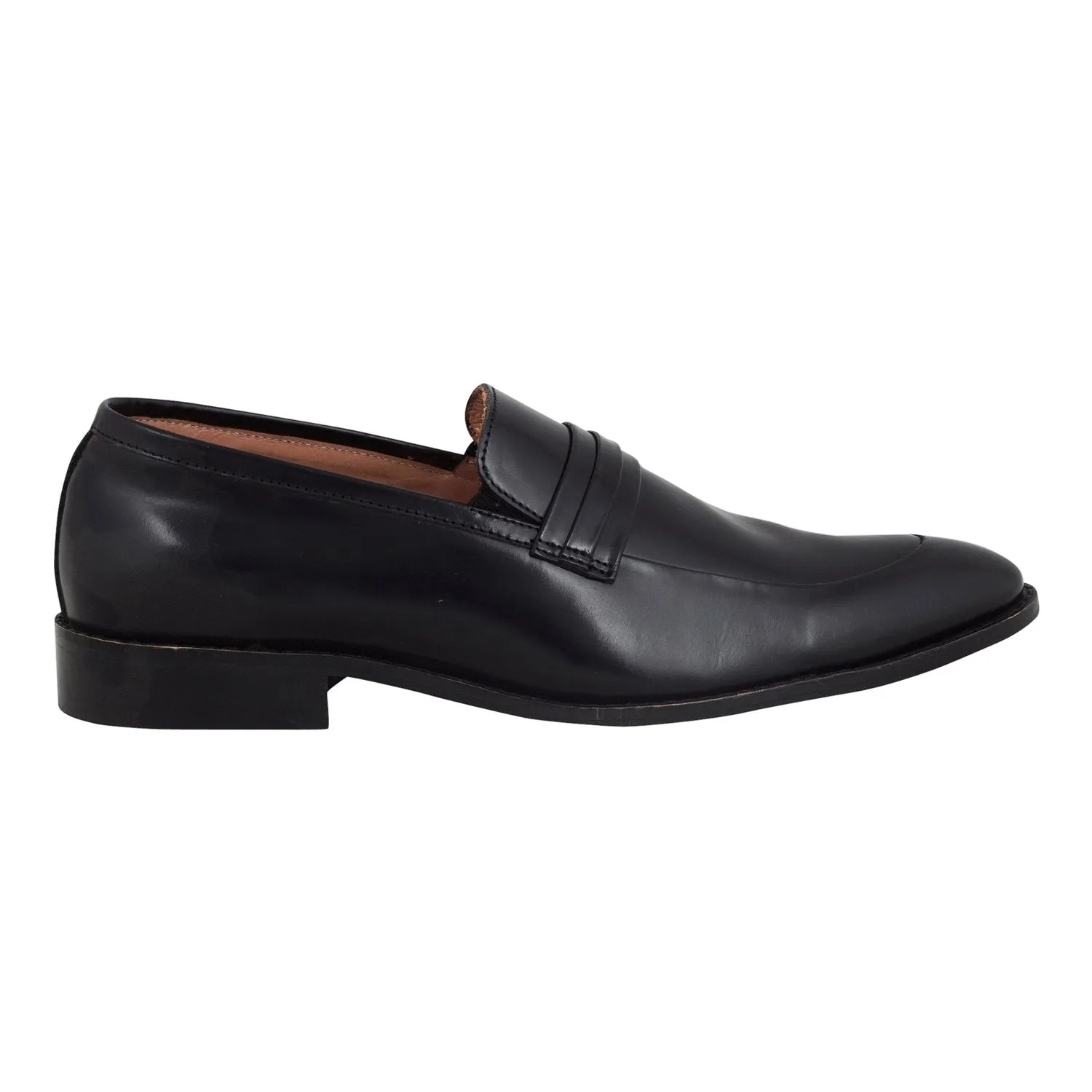 Leather Derby Shoes