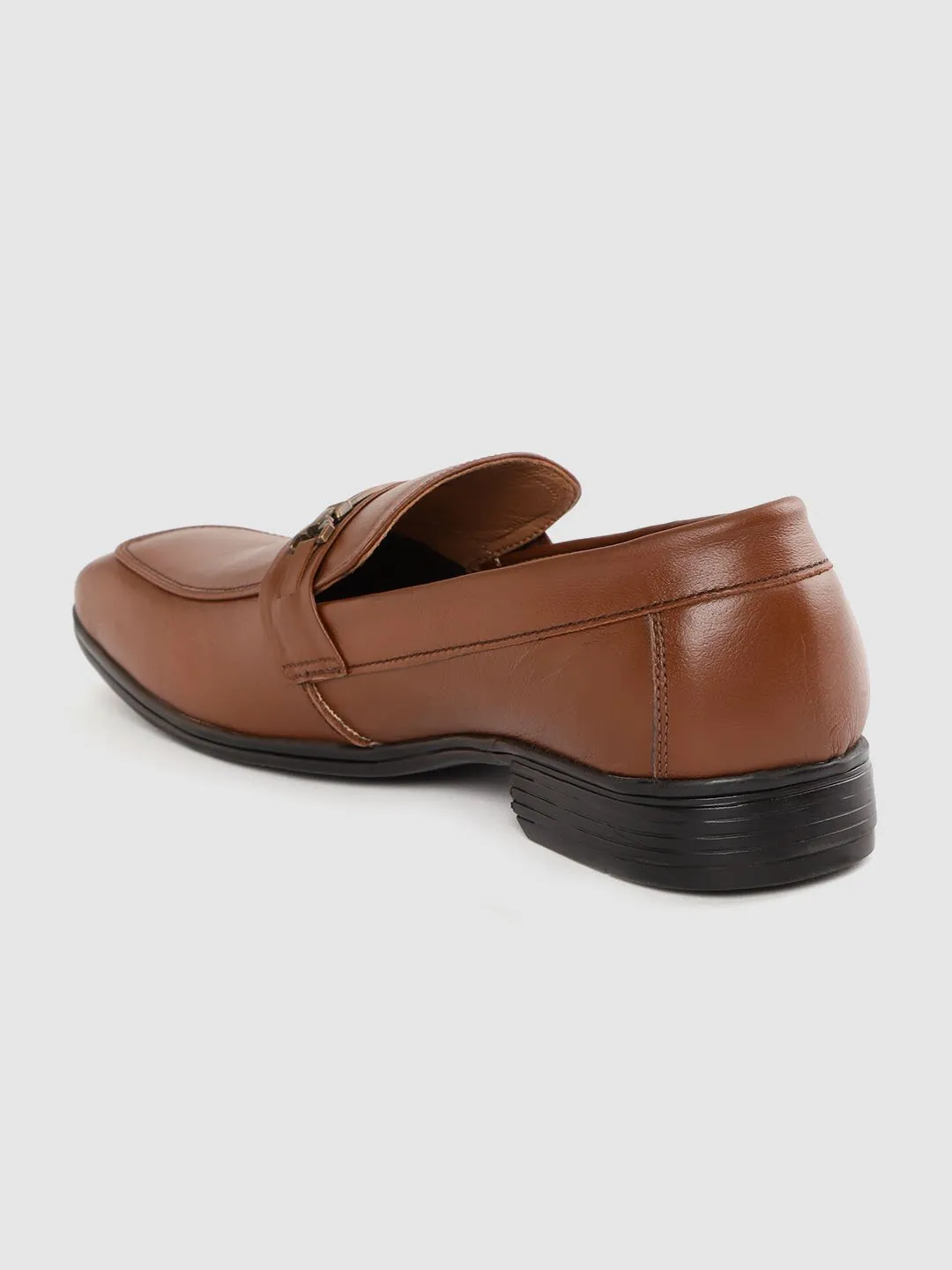 Leather Derby Shoes